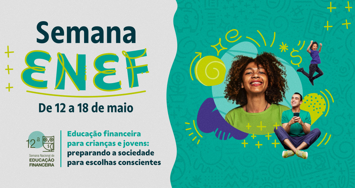 Sicoob participa da 12ª Semana Nacional de Educação Financeira 