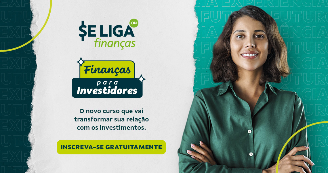 Formação gratuita do Sicoob ajuda brasileiros a dar os primeiros passos no mundo dos investimentos 