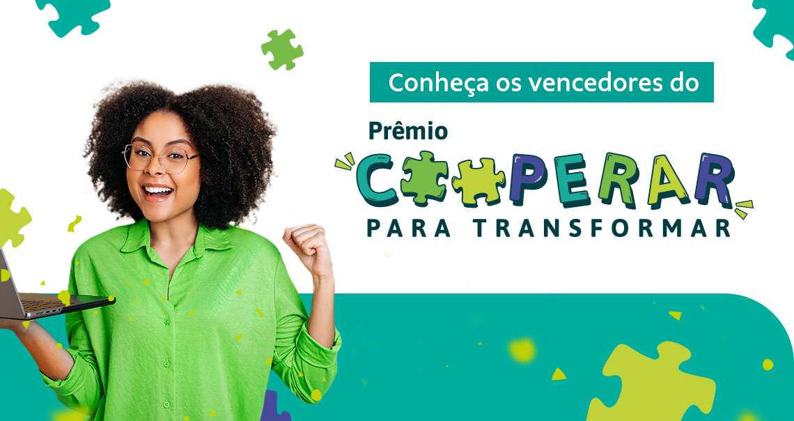 Conheça os Vencedores da Edição 2024 do Prêmio Cooperar para Transformar