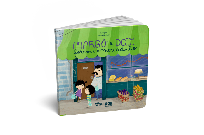 livro margo e davi