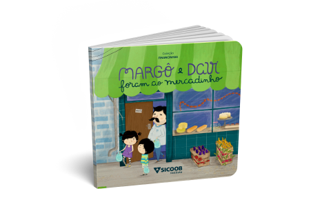 livro davi e margo