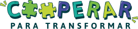 Logo cooperar para transformar