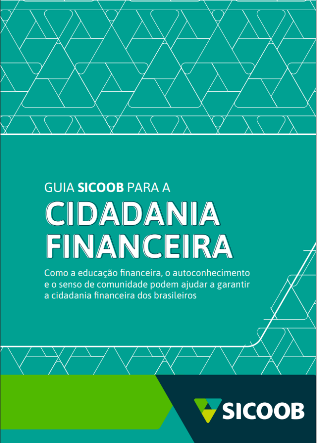 Guia Sicoob Cidadania Financeira <br /><br />