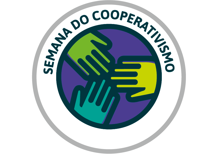 logo semana do cooperativismo