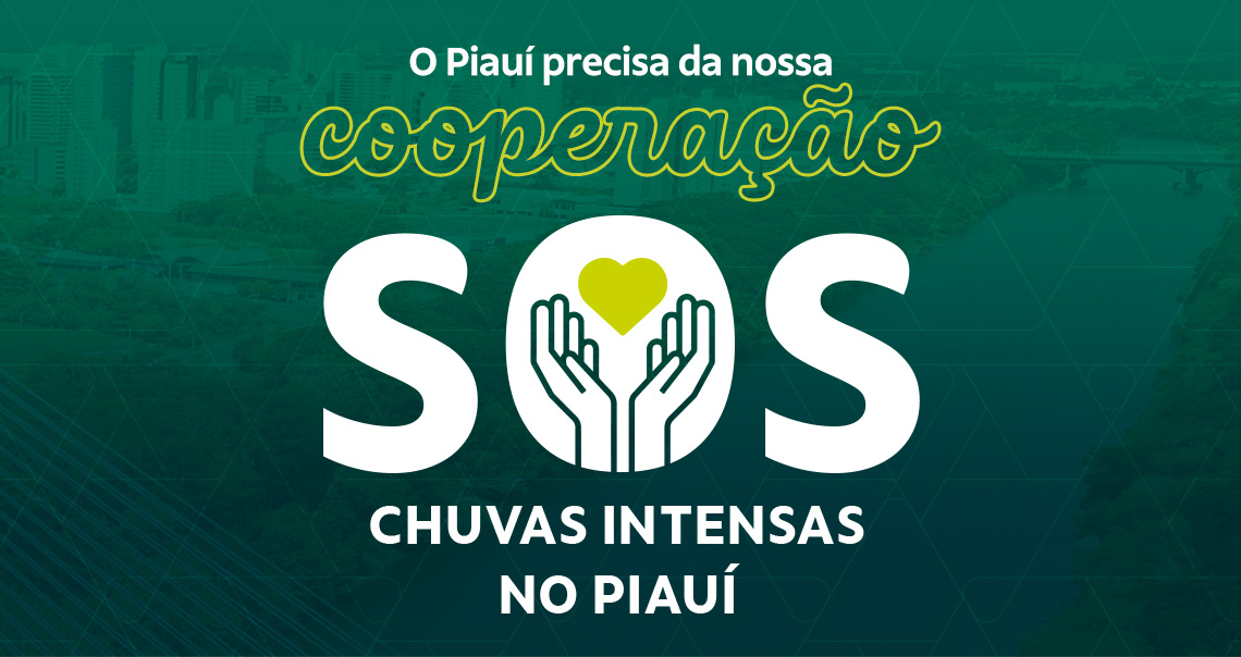 Campanha SOS Piauí – Cooperação que Faz a Diferença